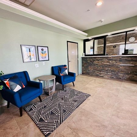 Crosby Travel Lodge And Rv Park Екстериор снимка