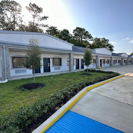 Crosby Travel Lodge And Rv Park Екстериор снимка