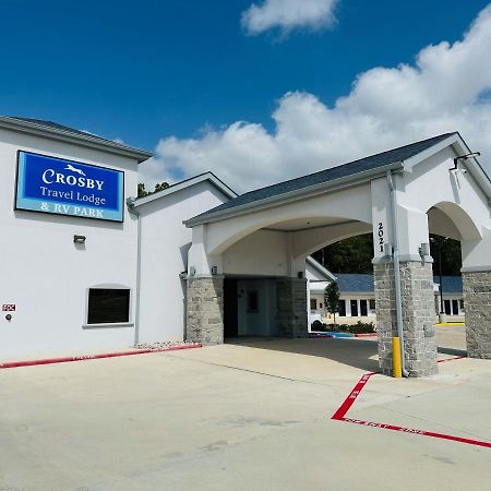 Crosby Travel Lodge And Rv Park Екстериор снимка