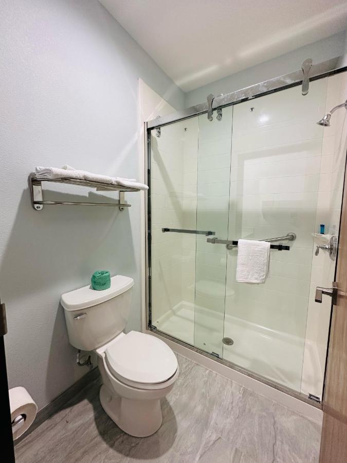 Crosby Travel Lodge And Rv Park Екстериор снимка