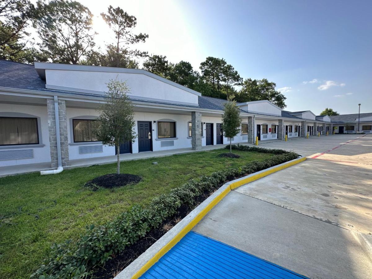 Crosby Travel Lodge And Rv Park Екстериор снимка