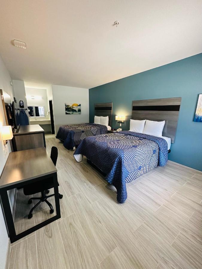 Crosby Travel Lodge And Rv Park Екстериор снимка