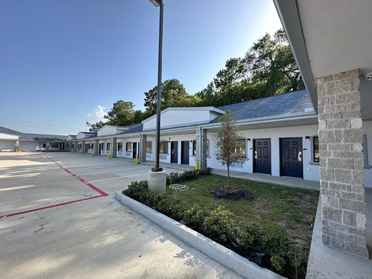 Crosby Travel Lodge And Rv Park Екстериор снимка