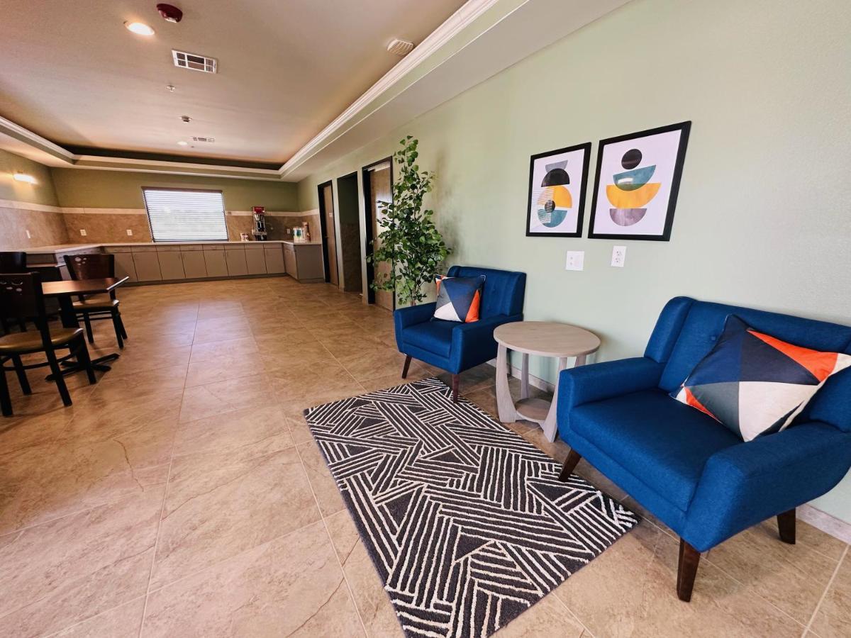 Crosby Travel Lodge And Rv Park Екстериор снимка