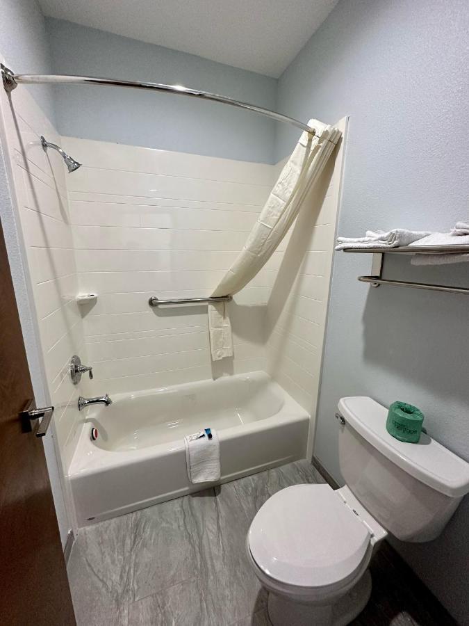 Crosby Travel Lodge And Rv Park Екстериор снимка